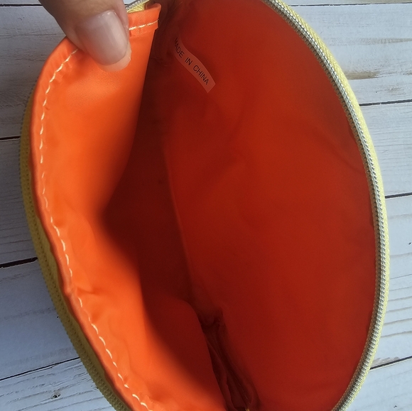 Ipsy glam bag, make-up bag, cosmetic bag, accessory bag,  travel bag - Picture 5 of 5